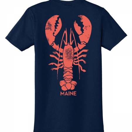 Giant Vintage Lobster T-shirt
