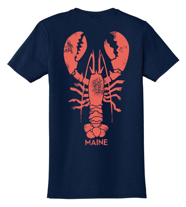 Giant Vintage Lobster T-shirt
