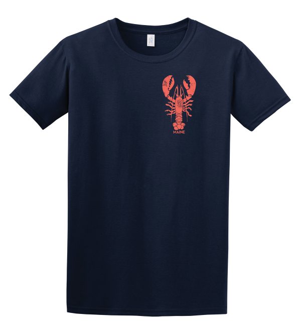 Giant Vintage Lobster T-shirt - Image 2