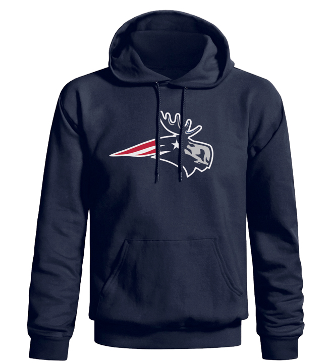 patriots hoodie