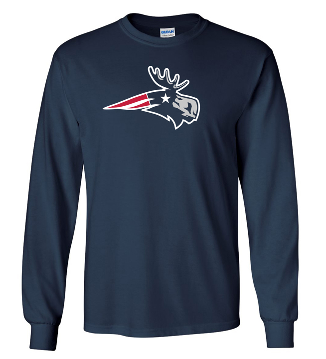 patriots long sleeve shirt