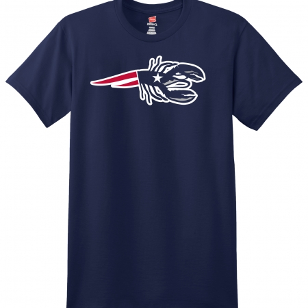 Patriot Lobster T-Shirt