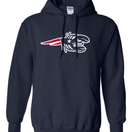 Patriot Lobster Hoodie