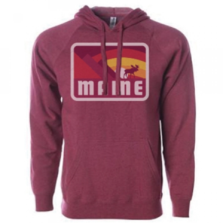 Moose & Mtns Hoodie