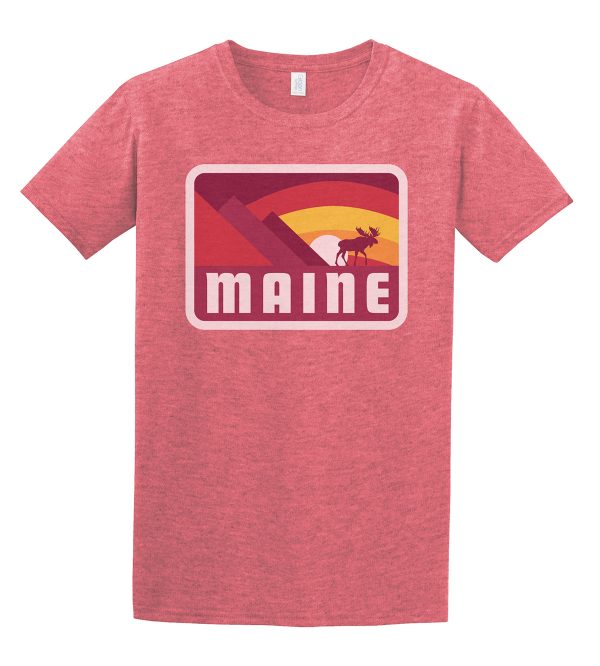 Moose & Mountains T-shirt