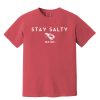 stay salty t shirt