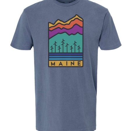 Peaks & Trees T-shirt