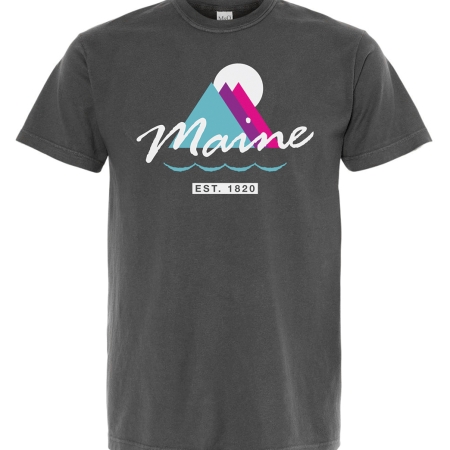 Bright Mountains T-shirt