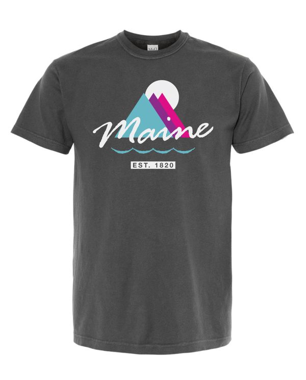 Bright Mountains T-shirt